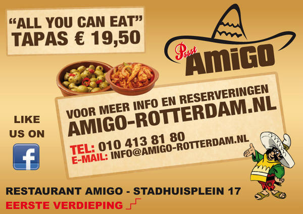 Amigo Rotterdam tweet media