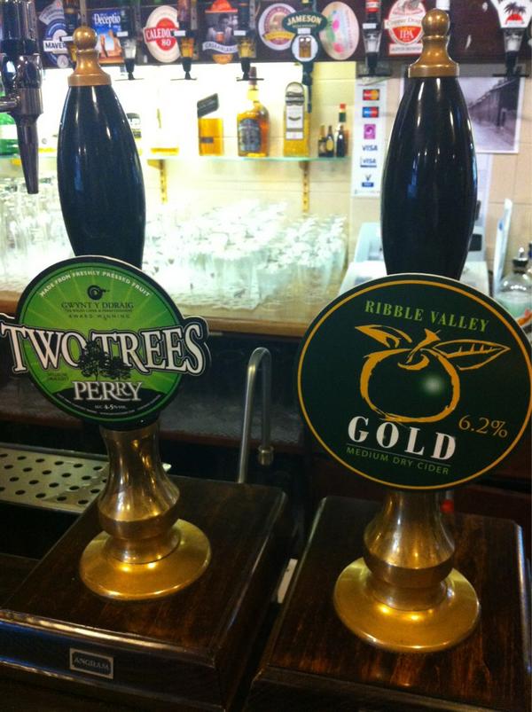 Or maybe one of our ever changing Ciders or Perry's is your tipple!?! :)