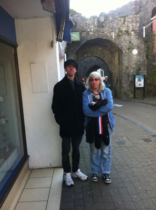 Obrien4Shaun's tweet photo. Wife son http://t.co/ihmN93ll