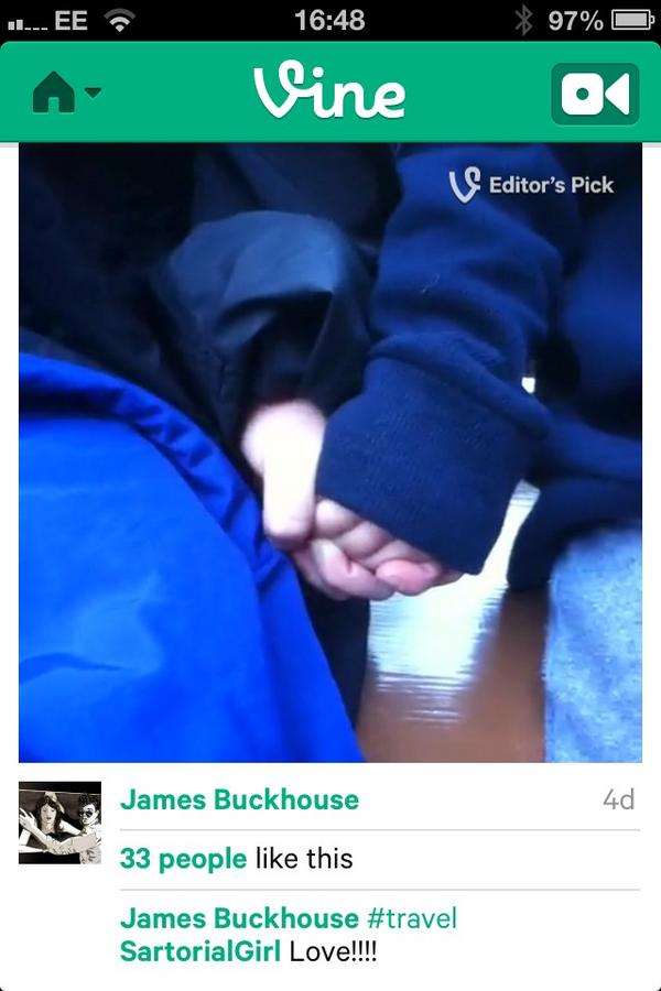 jeremywaite's tweet image. Twitters NEW #Vine app looks quite tasty. Twitters answer to Instagram?!! Available for download iTunes now