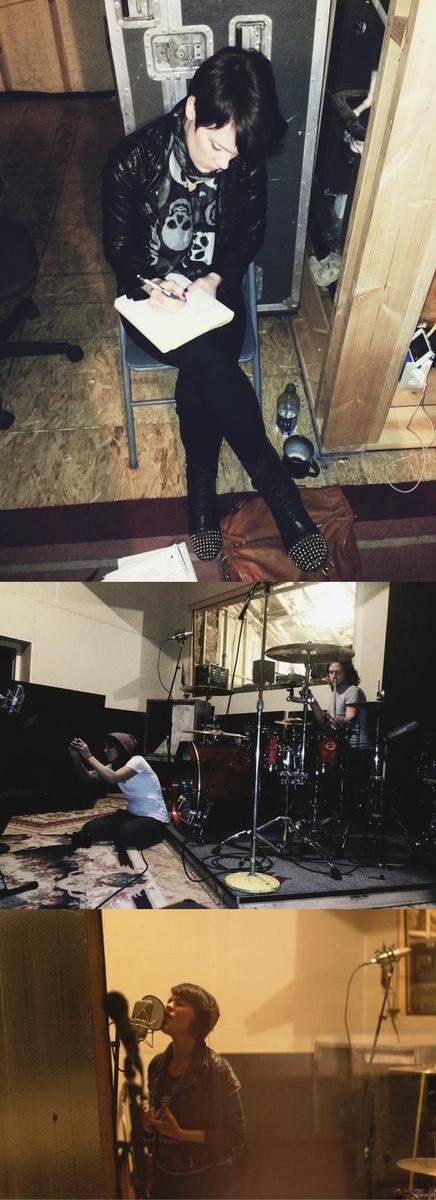 FlyleafBrazil's tweet image. #FlyleafNewAlbum álbum que está previsto para ser lançado entre Setembro e Outubro de 2013