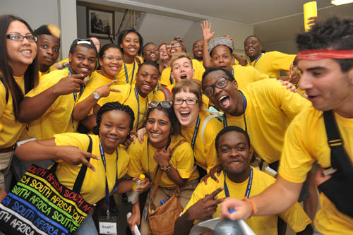 UCT_news's tweet photo. Our enthusiastic Commerce Orientation Leaders! #commercefreshers #ikeysfreshers
@Commerce_UCT http://t.co/3iy2onJ9