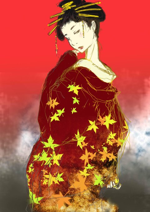 花魁のtwitterイラスト検索結果 古い順 花魁のtwitterイラスト検索結果 古い順