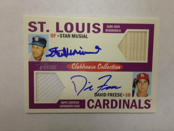 Topps tweet picture