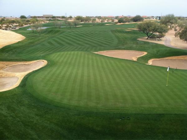 dustinWpeterson's tweet image. 3 days out @WMPhoenixOpen #prayfornorain