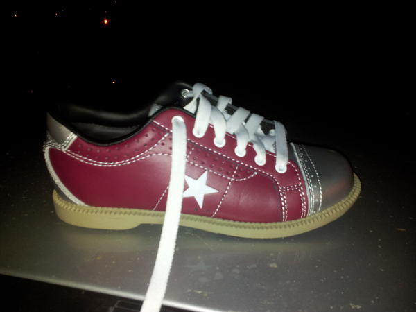 New converse allstars #bowlingstyle