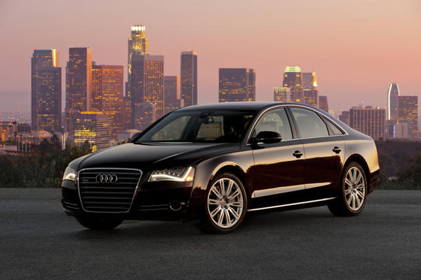 Audi USA tweet media