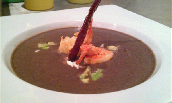 CANTINA1910's tweet photo. beans cream! visit our web page http://t.co/CzE5LGHs http://t.co/P68q5x2l