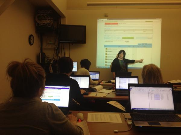 blendlearntech's tweet image. MyON pilot team @HighlineSchools #literacytools supports student access to digi-text, data informs instruction