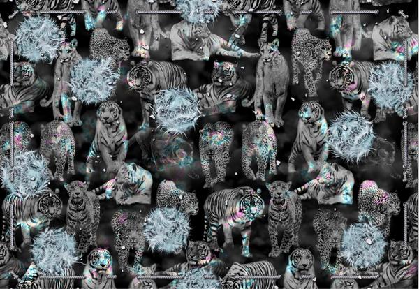 The limited #FurFreeFashion @Pinar_Viola scarf is for sale! Get it while you can! tinyurl.com/arw75us