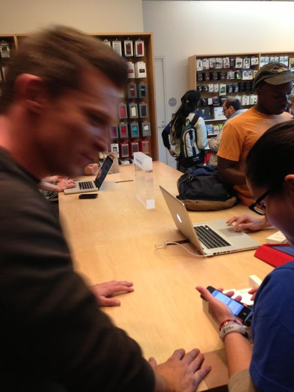 EmilyNCoffey's tweet image. “@JoshuaMorrowYR: Pay up time    #chargerBaby http://t.co/GNWIiByM” @1SteveBurton , this technology geek is proud of you. lol (: iPhone 5?