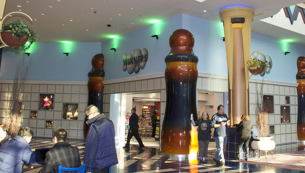 Foxwoods Bingo Is It Open