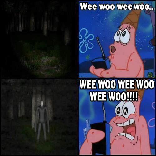 SethDiamond123's tweet image. Slender Man is real if you don't believe me just ask Patrick