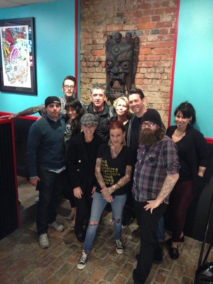 Electric Ladyland Tattoo