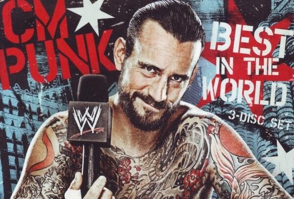 BitwDrugFree's tweet image. RT if have seen this movie #CmPunkFans