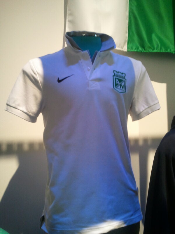 camisetas nike tipo polo