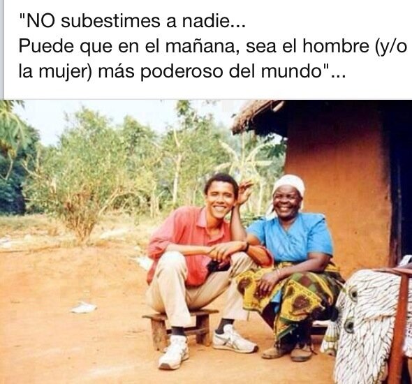 BÁRBARA SERRANO on Twitter "No subestimes a nadie NUNCA