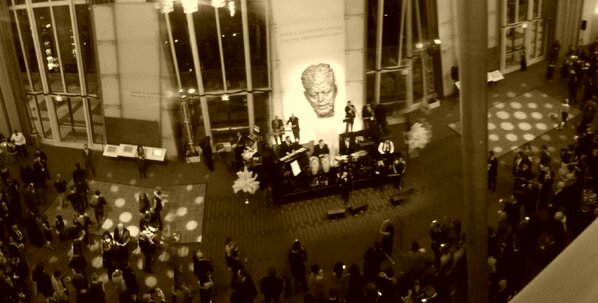 The Pangaea Foundation were invited guests at the Kennedy Center by National Latino Inaugural. # Was