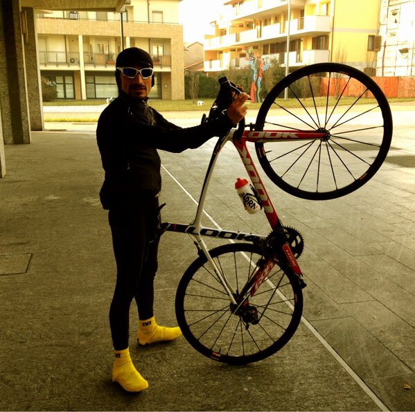 domelook's tweet photo. Che bella giornata ieri!! http://t.co/eqzMUX4T