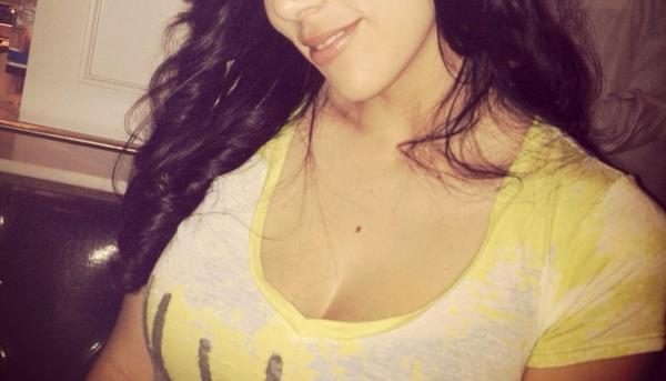 SunDevilBoobs's tweet photo. PreGame boobs #ForkUSC #ASU http://t.co/WVEnQlXe