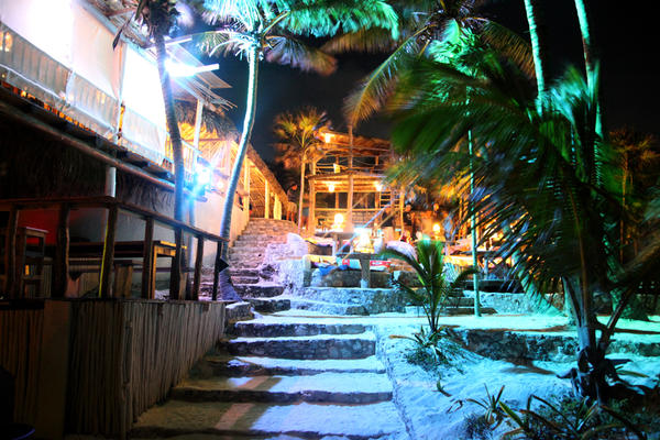 Papaya Playa Project On Twitter Beach Club Covered Papaya Playa Project On Twitter Beach Club Covered With Snow 30 C Or So Winter As Usual Here In The Caribbea