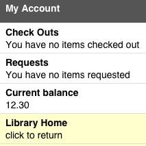 mackope_'s tweet image. I&apos;m such a procrastinator! 😭 #libraryfines