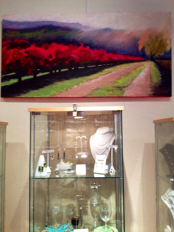 2ndFridays's tweet photo. 1 week count down to Art Walk!
Get your RED on Feb 8: Red food, red art, red wine, red dress! #ValentinesDay http://t.co/kw4twDlx