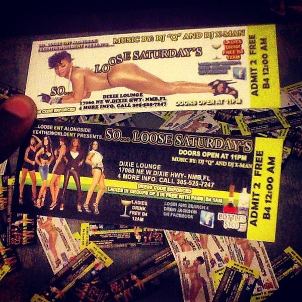 CSTSOne's tweet image. #dixielounge BIG Party