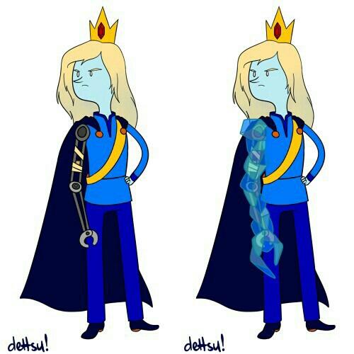 _IcePrincess__'s tweet image. Really~? There's an Ice Prince?! 8D