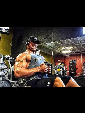 RIZZLEMANN's tweet image. Dwayne motherfuckin Johnson #BringIt #BootToAsses