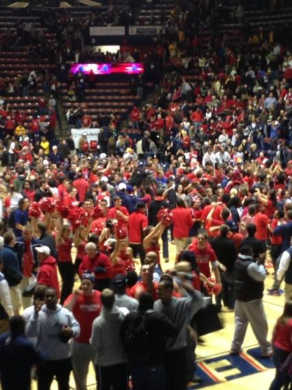 Congrats to Coach Mooney, his staff, and his players!  Richmond 86 VCU 74. Final, OT. Spiders were down 7 with :37 left
