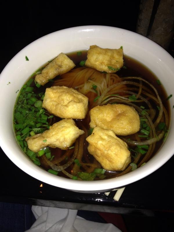 Pho in love <a href="/HanoiHouseDC/">Hanoi House</a>! Perfect for a winter night on #ustreet!
