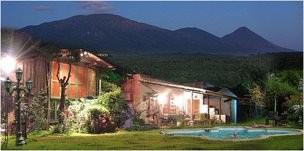 Spend your Valentine's day enjoying the stars and the moon from Juayua, Ataco or Apaneca... enjoyandsave.com