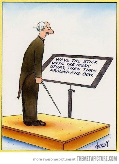Orchestra_Probs's tweet image. 😂Seems legit. #orchestraproblems