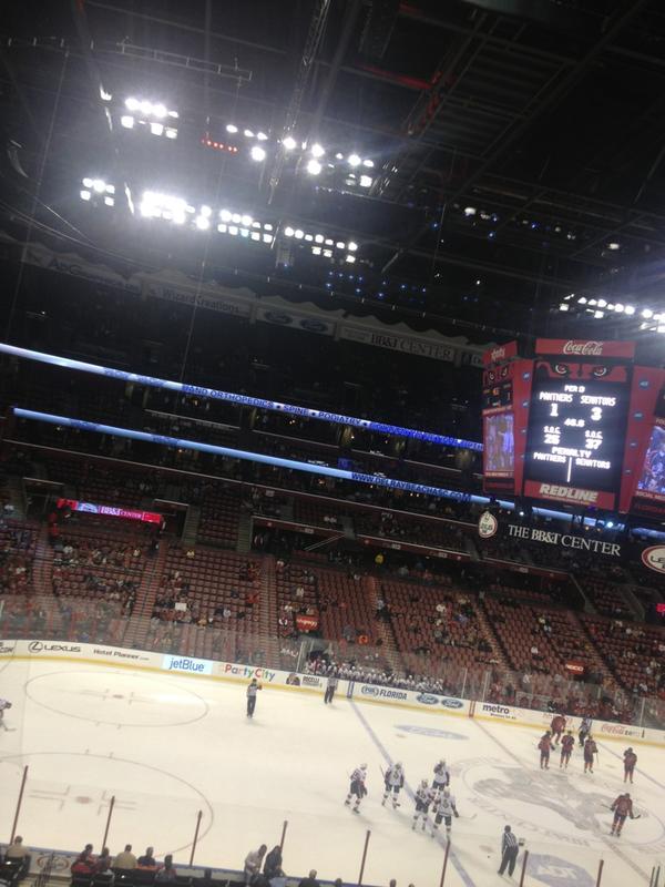 Matt_Goldman_'s tweet image. Typical Panther game #unloyal