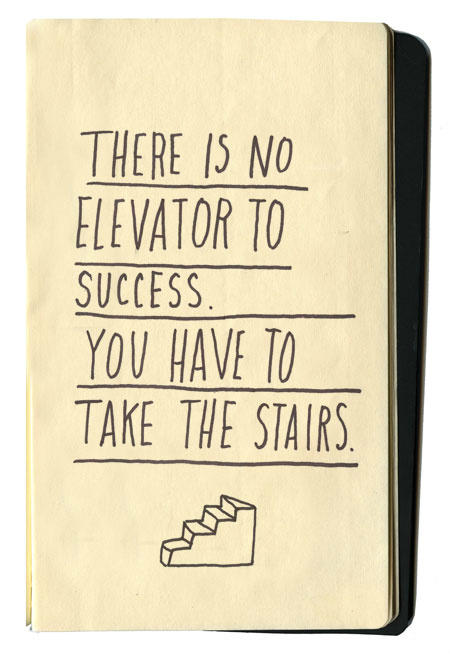 from the sketchbook: