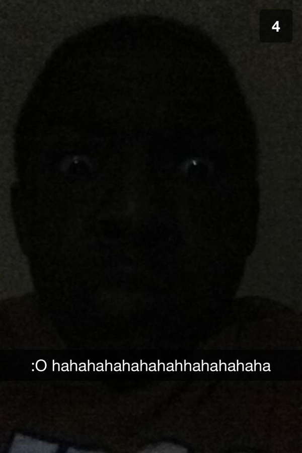 FunnySnapchats's tweet photo. Holy _____! http://t.co/qkkqcVJi