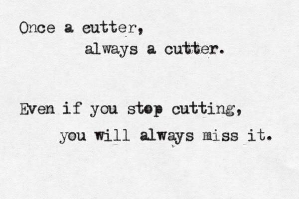StayStrong_Dear's tweet image. #cuttingproblems
