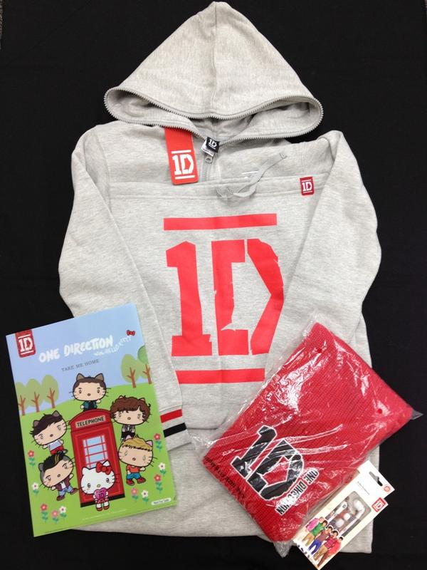 One Direction Japan フォロワー10万人突破記念 抽選で1dグッズをプレゼント ワンピース1名 マフラー1名 イヤホン1名 1d ハローキティ特製ファイル10名 当アカウントをフォロー このツイートをrtすれば応募完了 〆切1 29正午 1djapan Http T One Direction Japan フォロワー10万人突破記念 抽選で1dグッズをプレゼント ワンピース1名 マフラー1名 イヤホン1名 1d ハローキティ特製ファイル10名 当アカウントをフォロー このツイートをrtすれば応募完了 〆切1 29正午 1djapan Http T