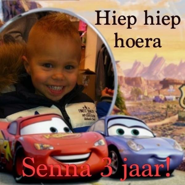 nienk8's tweet photo. Me bink jarig! http://t.co/0SQIXUpw