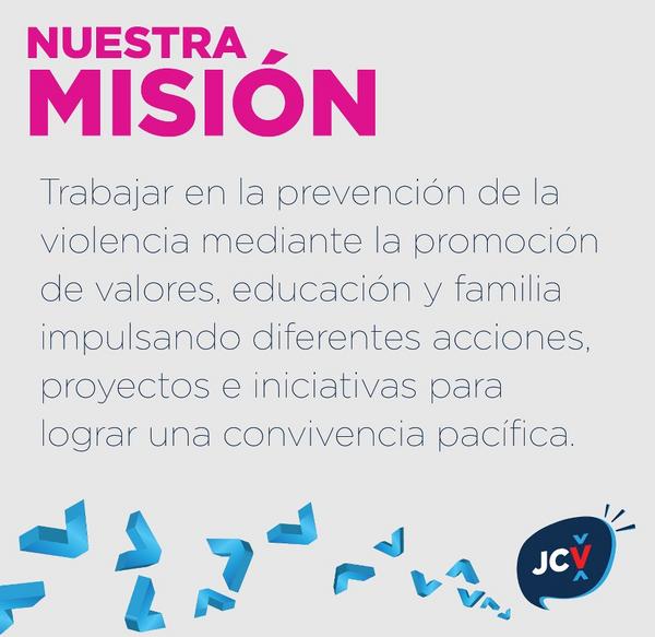 JCVES's tweet photo. Comparte nuestra Misión! PONGÁMONOS LAS PILAS! http://t.co/WGj058tg