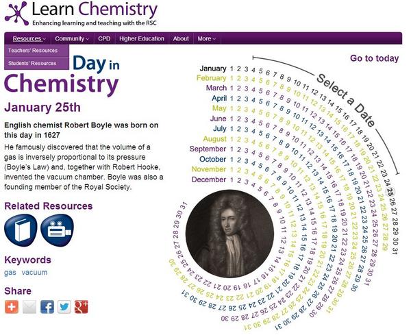 quantumsystems's tweet photo. “@RSC_Comms: English chemist Robert Boyle was born #onthisday in 1627 http://t.co/SSTu86Kj http://t.co/Pp9J0HRB”