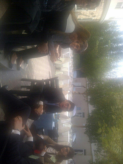 AUDModelUN's tweet image. After lunch, with no sleep, our people are breaking down into laziness and making bad jokes :P  #HMCD