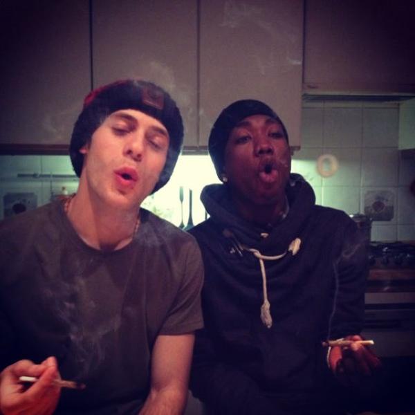 39Khalifa tweet picture