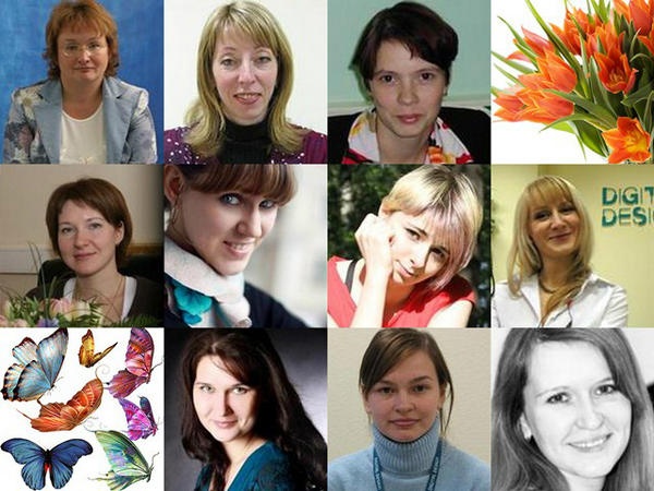 А всех Татьян, Танечек, Танюшек и Тань с Татьяниным днем! Пусть в душе у вас будет весна!
