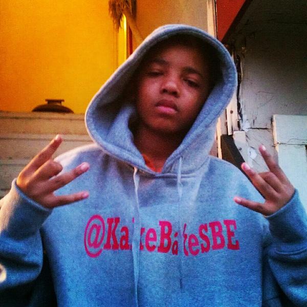 SteadyBallinEnt's tweet photo. [NEW Muzik]: #StopPlayinWitMe - @KakeBakeSBE // http://t.co/fLwWOBEd // 12 Yr Old Rapper! // Comment, Like &amp; Share! http://t.co/ftq1B7Fn