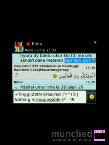 IniBDGKu's tweet photo. 28thn nambah 2 cm.. »»» http://t.co/pxuUszxV