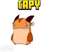 zed0506's tweet photo. I just got a Capy in MinoMonsters! Try it for FREE! http://t.co/j4yafgMP http://t.co/zqPmNHIZ