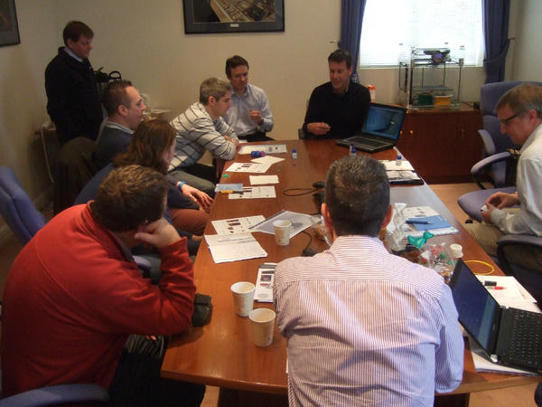 ChrisN_mas's tweet photo. Great session of ideas sharing by 10 UK manufacturers at our local Best Practice Club gathering - superb energy too! http://t.co/BnbsNOju