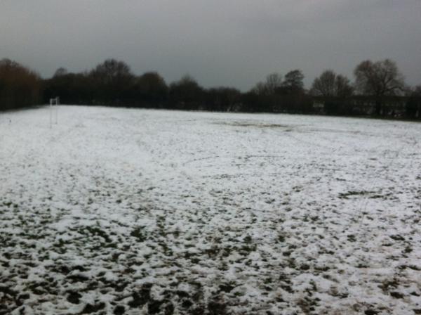 Dont think football will be on